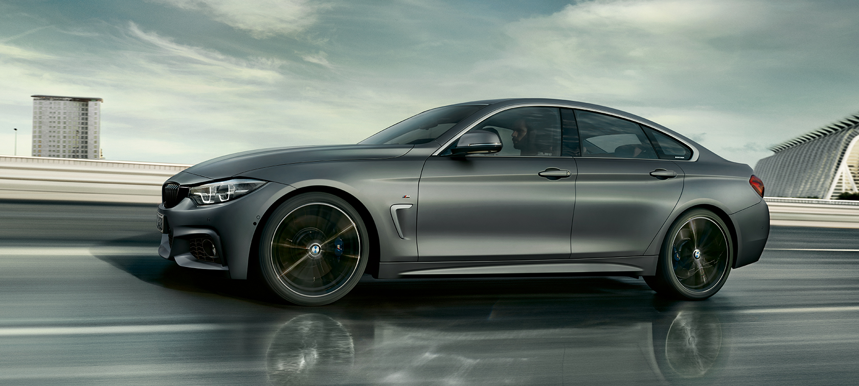 BMW 4 Serie Gran Coupé BMW 4 Serie Gran Coupé