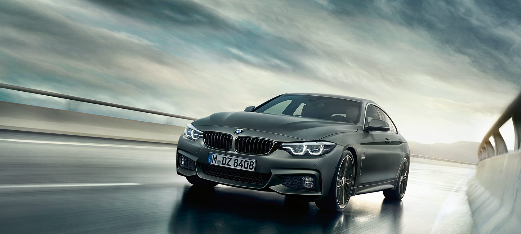 BMW 4 Serie Gran Coupé BMW 4 Serie Gran Coupé