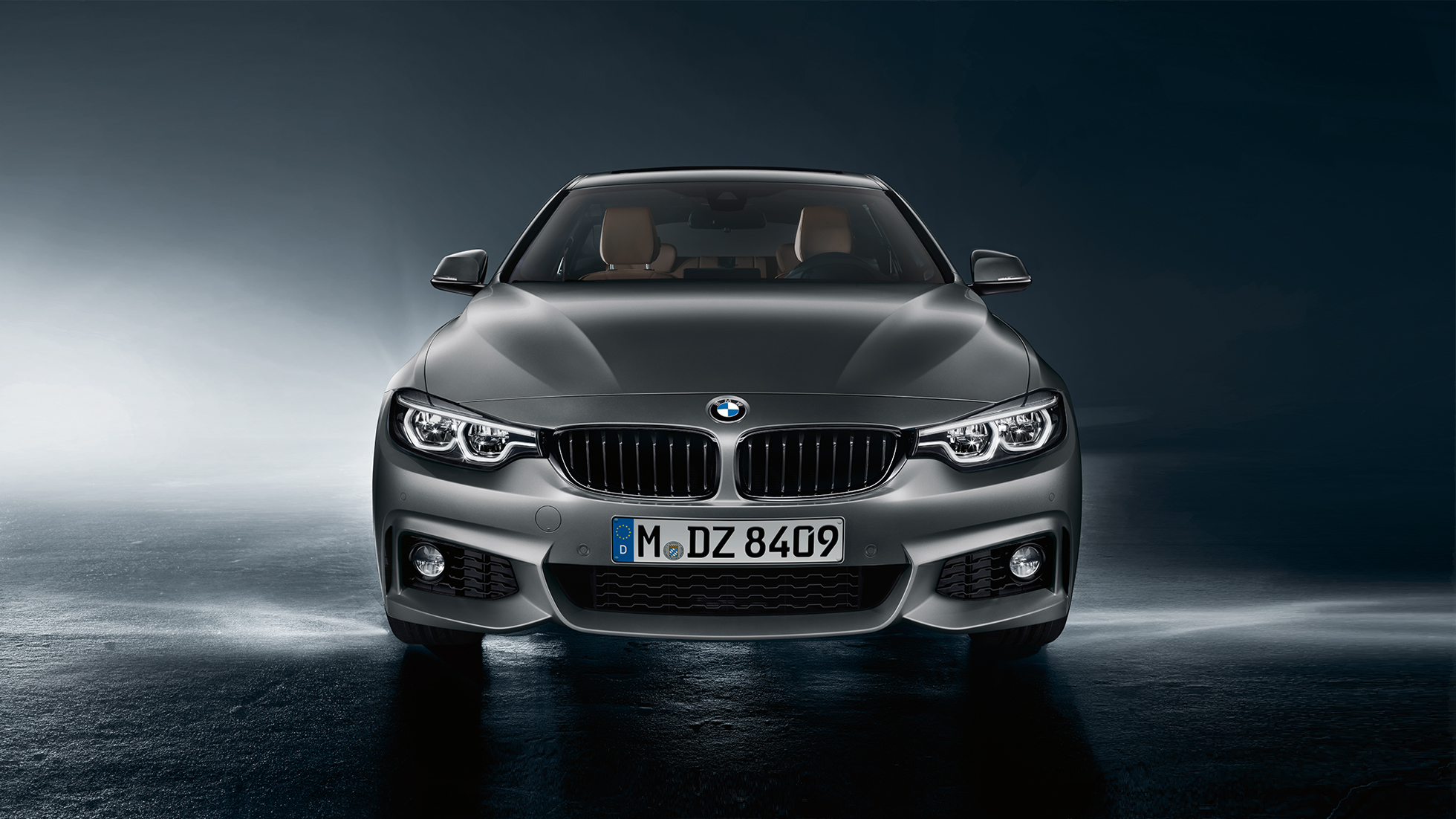 BMW 4 Serie Gran Coupé design BMW 4 Serie Gran Coupé design