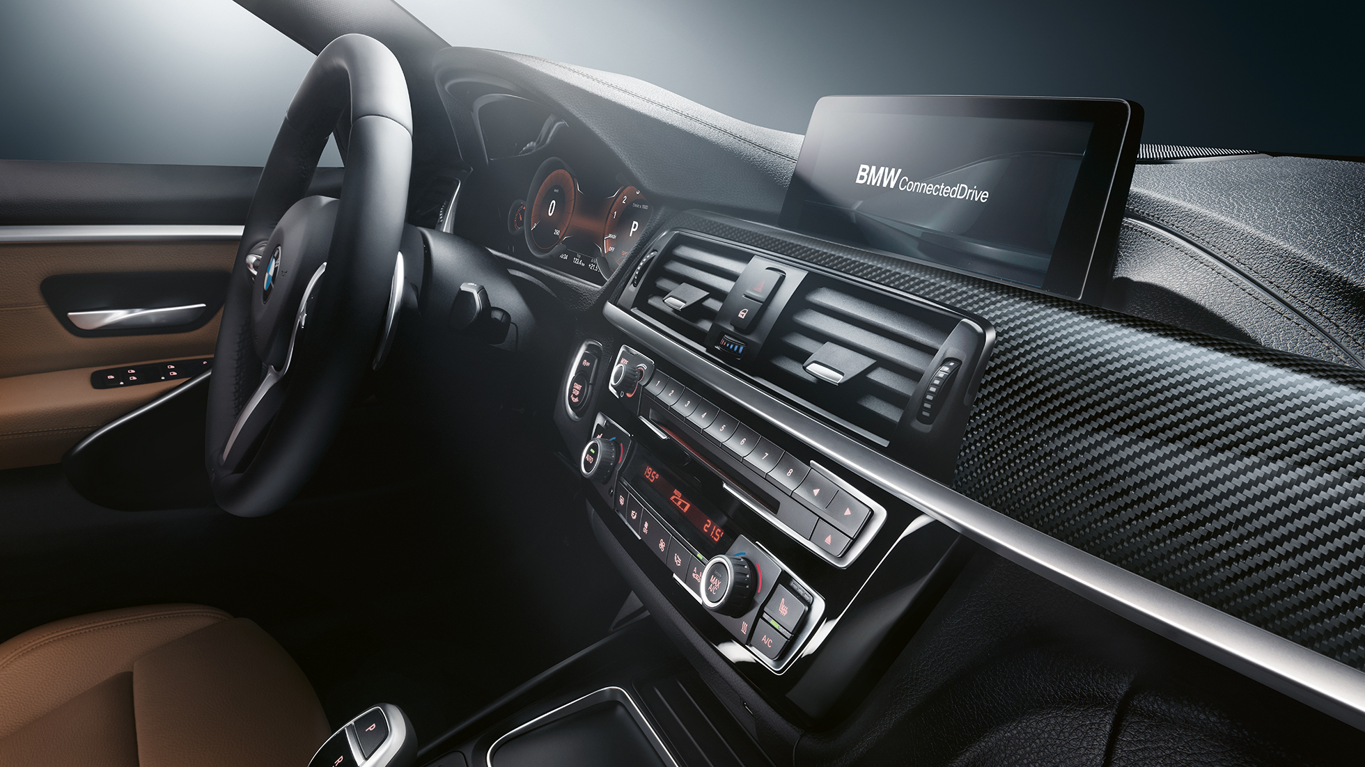 BMW 4 Serie Gran Coupé interieur BMW 4 Serie Gran Coupé interieur