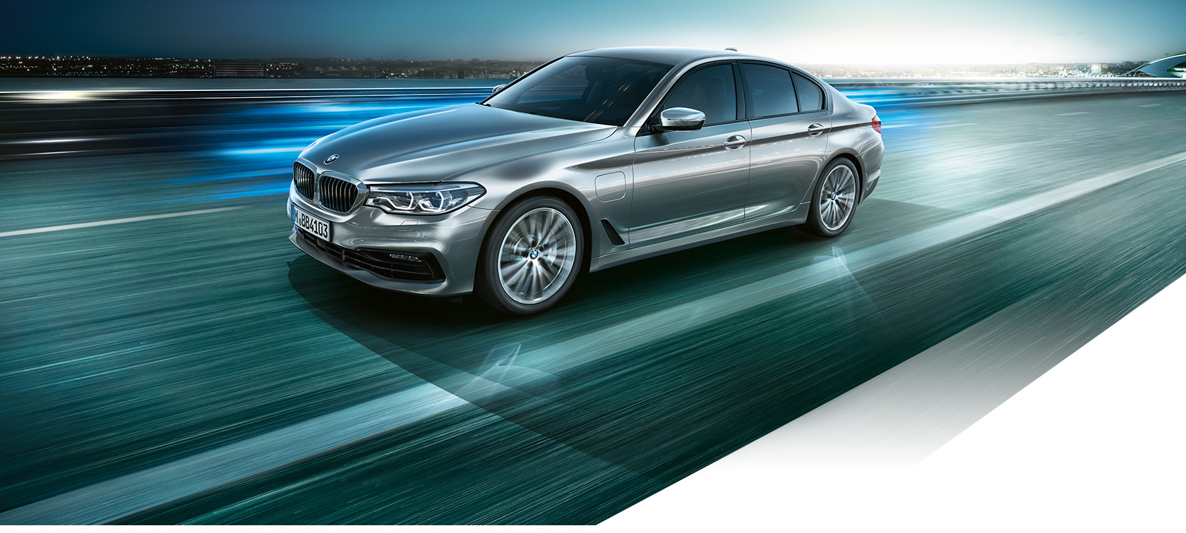De BMW 530E Plug-in Hybride. De BMW 530E Plug-in Hybride.