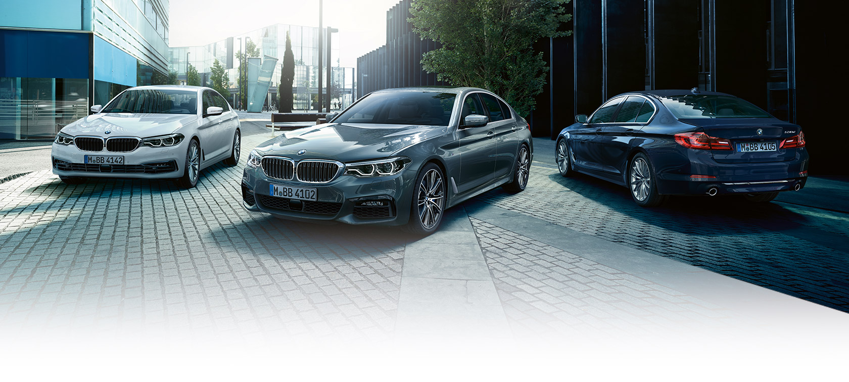 BMW 5 Serie Sedan - meer kan altijd BMW 5 Serie Sedan - meer kan altijd
