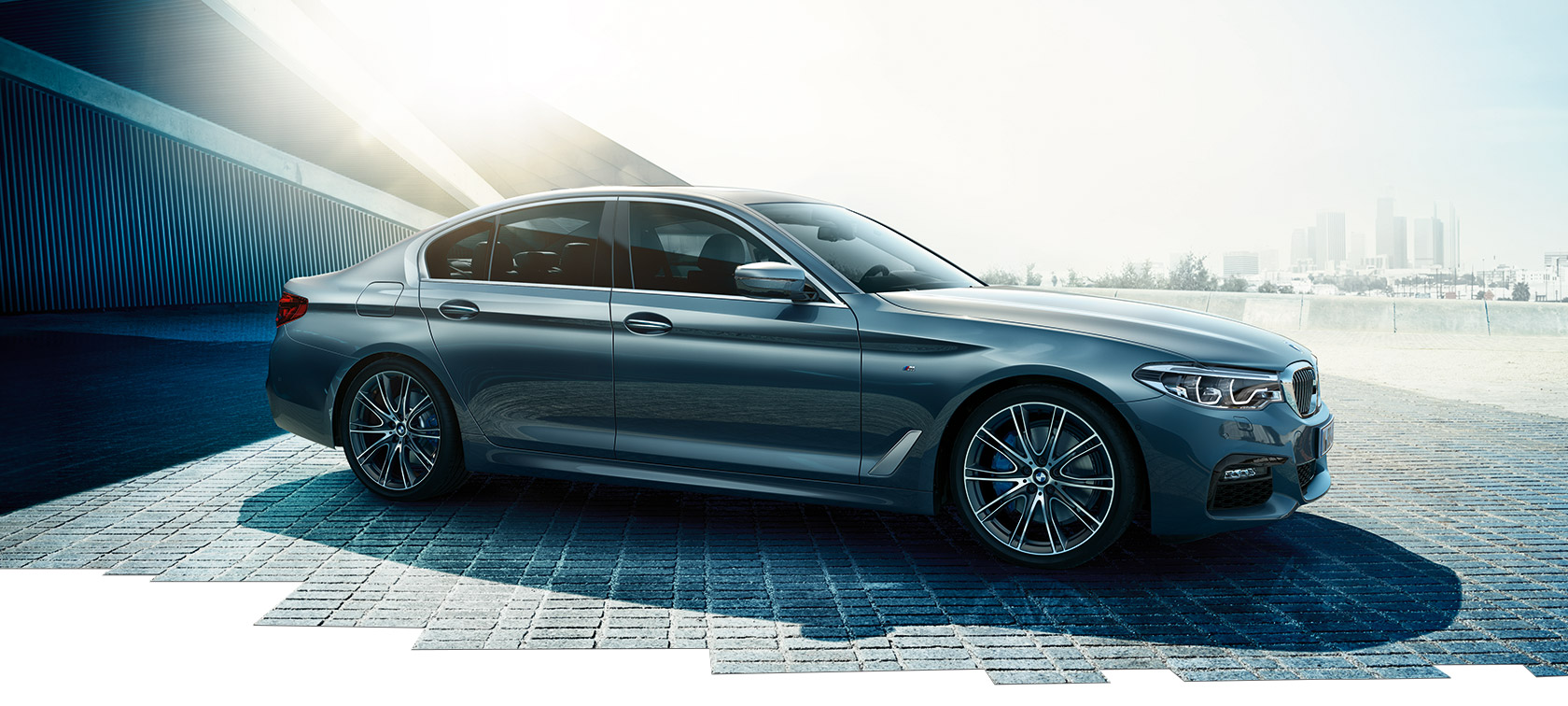De BMW 5 Serie Sedan. Design en uitrustingen. De BMW 5 Serie Sedan. Design en uitrustingen.