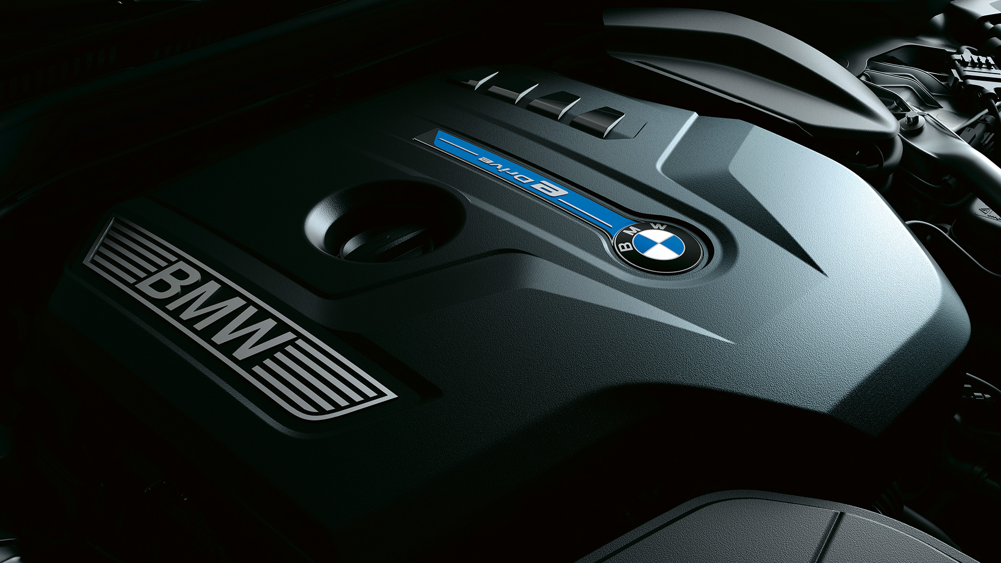 BMW 530e Plug-in Hybrid G30 BMW 5 Serie Sedan 530e Plug-in Hybride motor