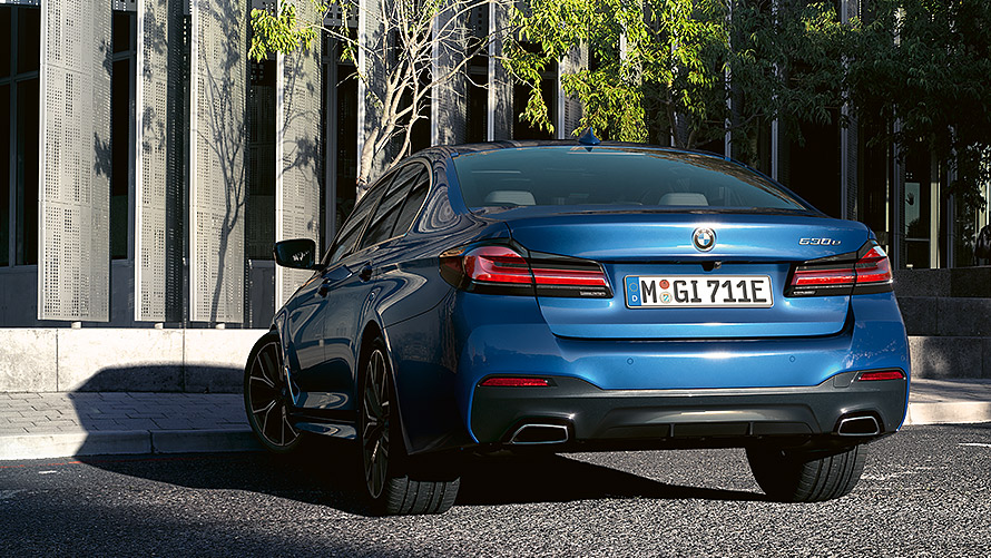 BMW 5 Serie Sedan G30 technische gegevens BMW 5 Serie Sedan G30 technische gegevens