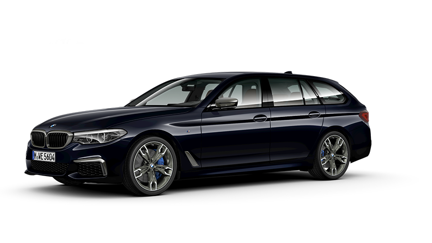 BMW M550d xDrive Touring BMW M550d xDrive Touring