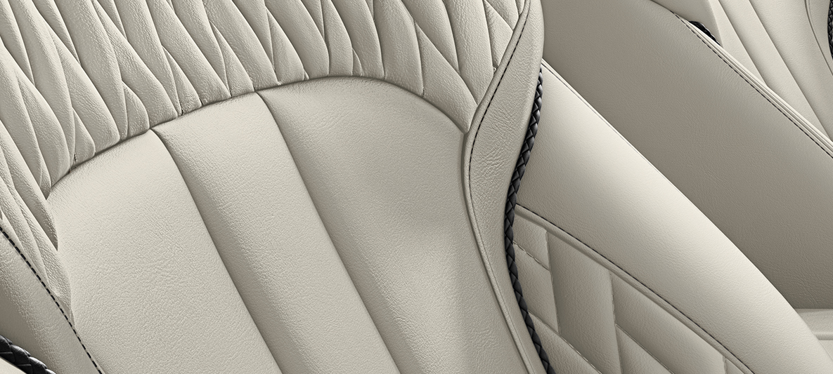 BMW Individual bekleding BMW 5 Serie Touring BMW Individual BMW 5 Serie Touring G31 bekleding