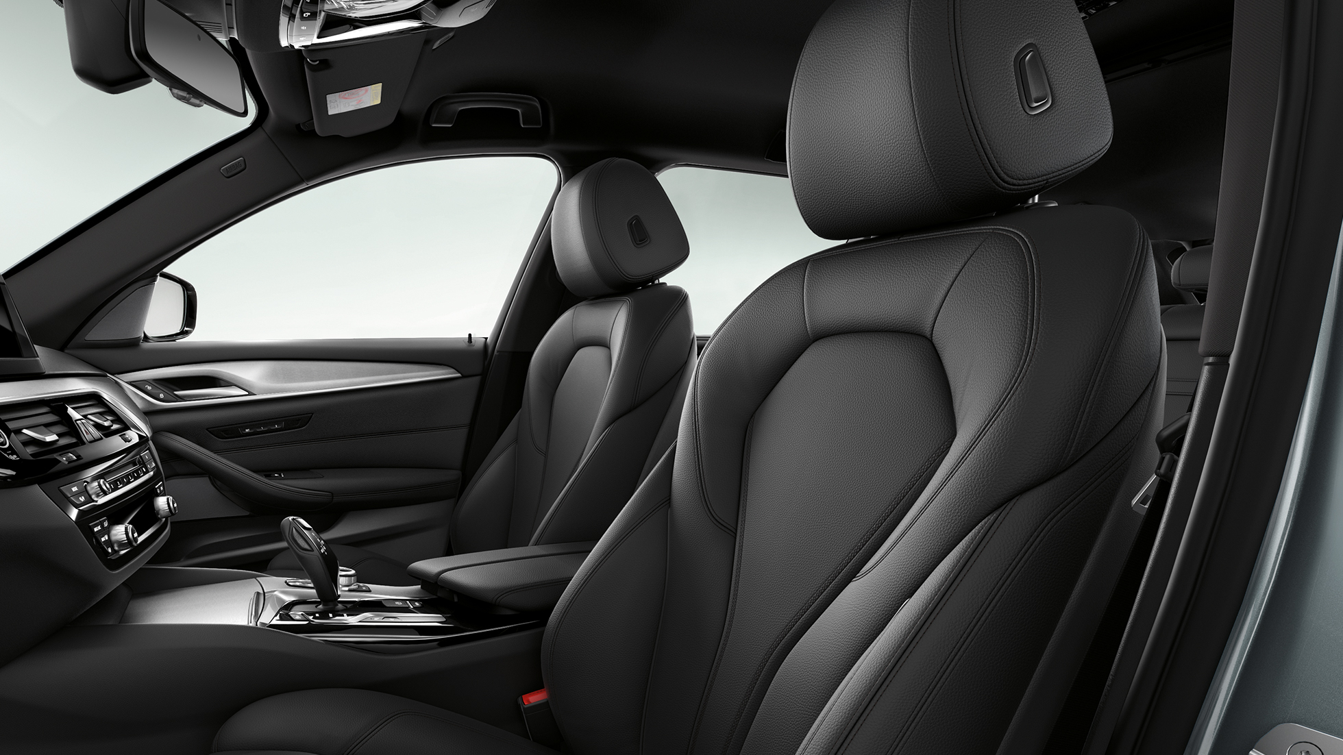 Sport Line bekleding BMW 5 Serie Touring Sport Line BMW 5 Serie Touring 520d Touring G31 bekleding
