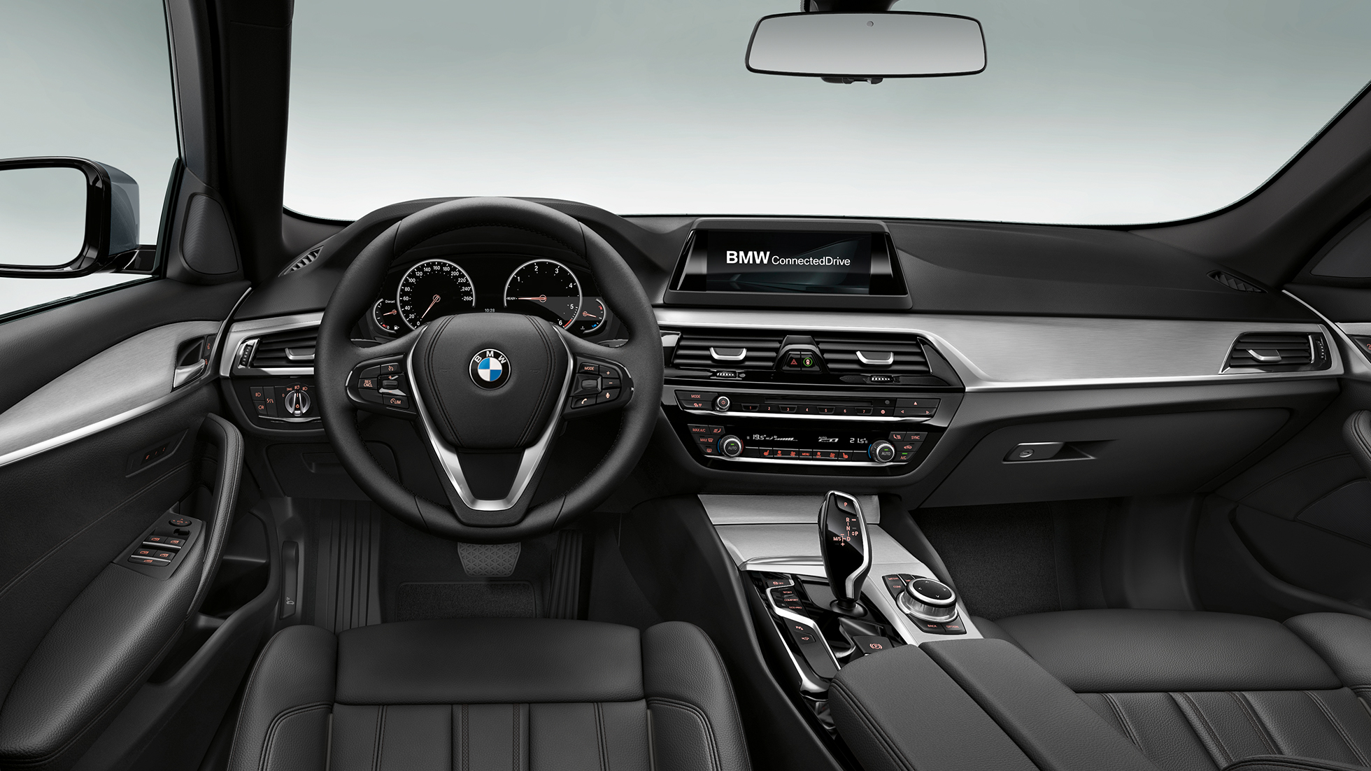Sport Line interieur BMW 5 Serie Touring Sport Line BMW 5 Serie Touring 520d Touring G31 interieur