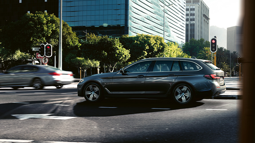 BMW 5 Serie Touring BMW 5 Serie Touring