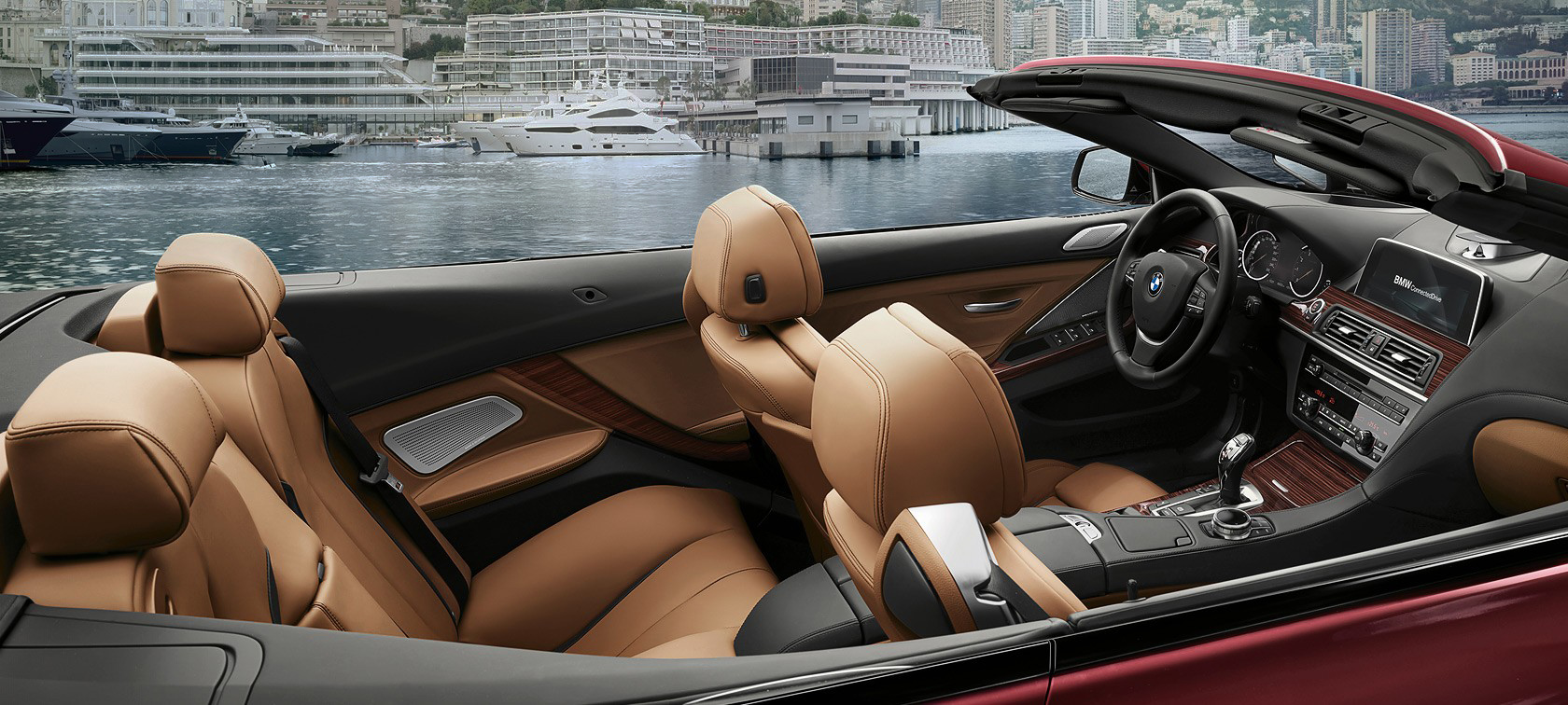 De BMW 6 Serie Cabrio De BMW 6 Serie Cabrio