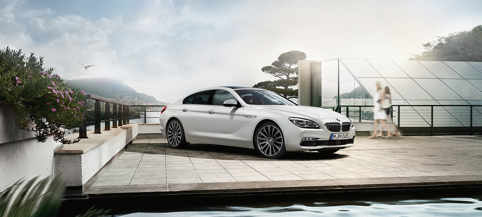 BMW 6 Serie Gran Coupé BMW 6 Serie Gran Coupé