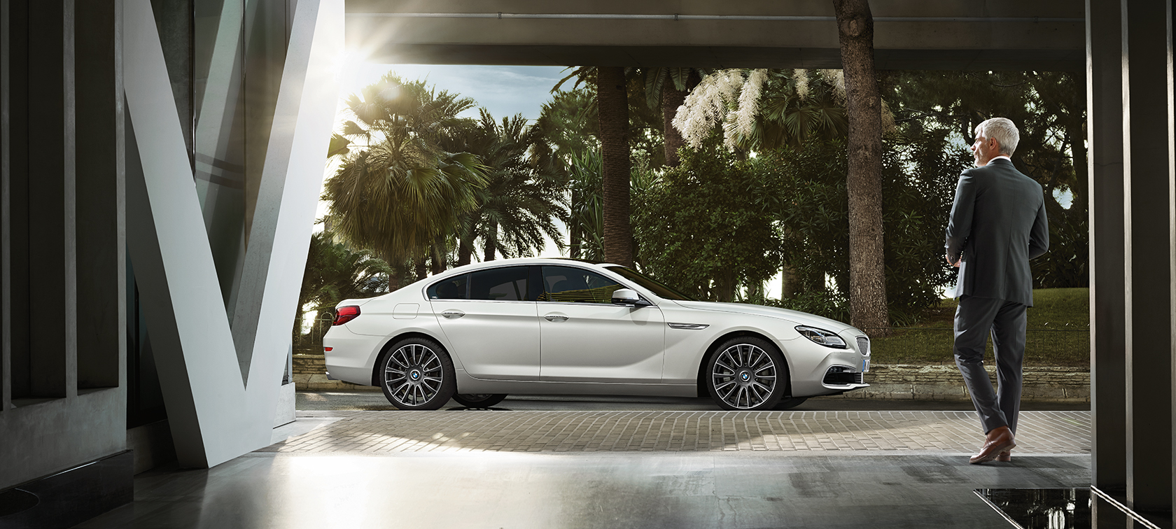 BMW 6 Serie Gran Coupé BMW 6 Serie Gran Coupé