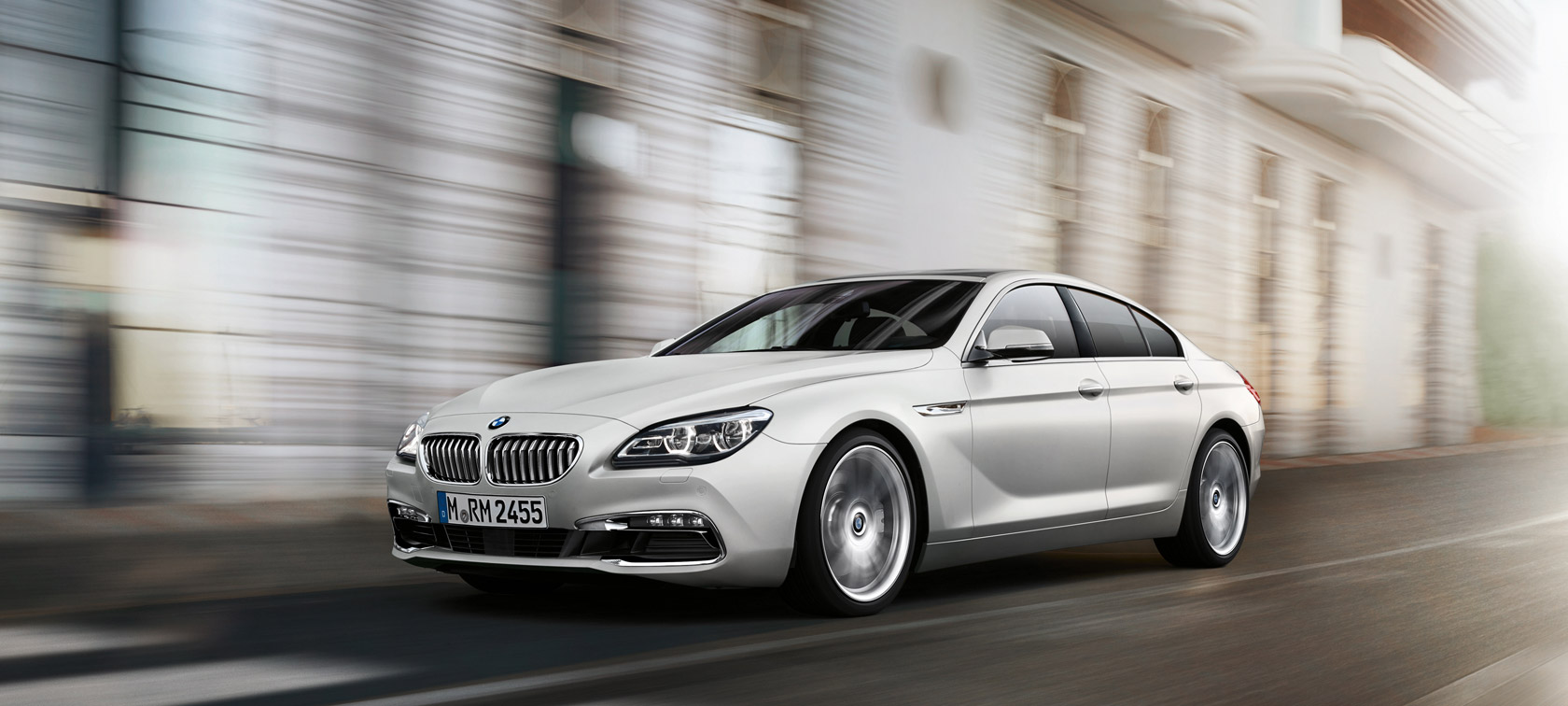 BMW 6 Serie Gran Coupé BMW 6 Serie Gran Coupé