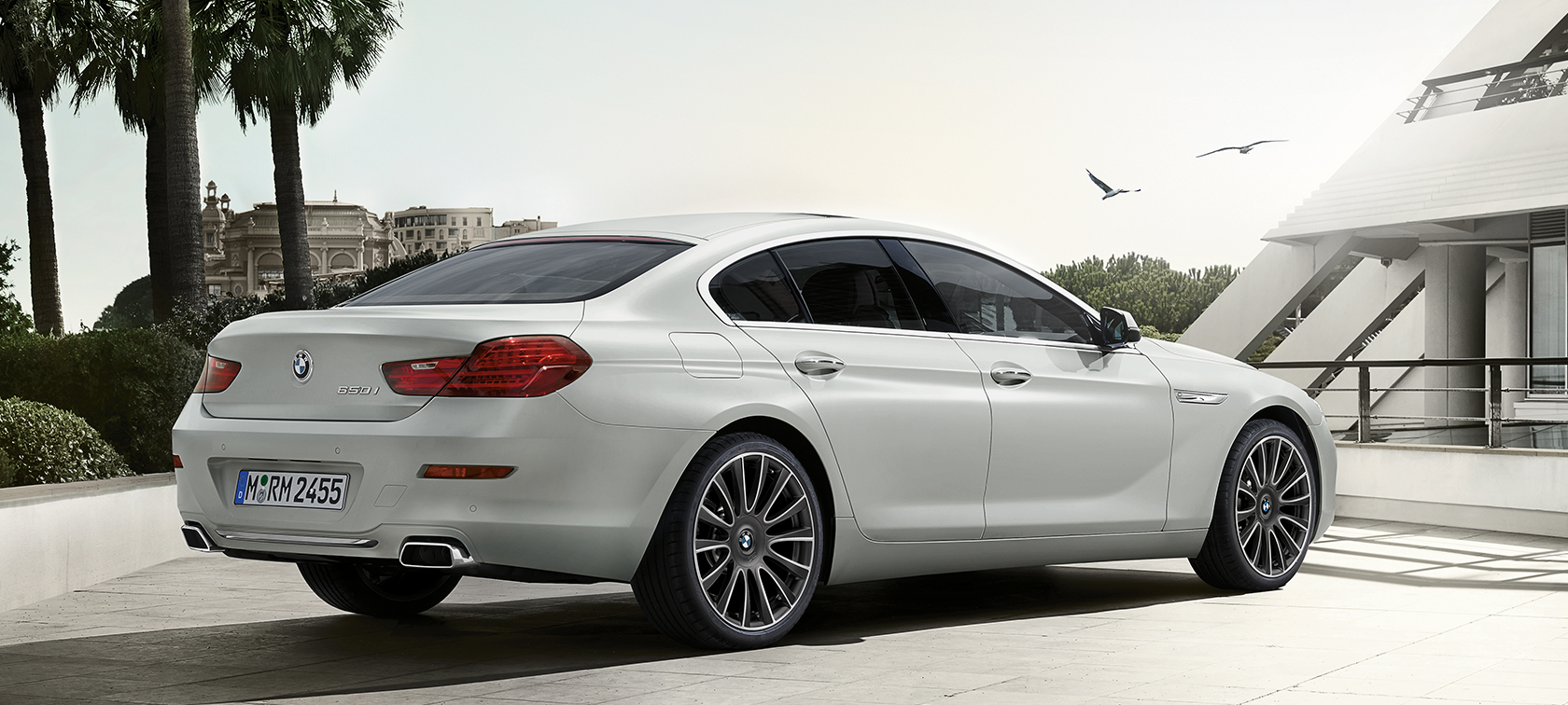 De BMW 6 Serie Gran Coupé. Modellen en uitrustingen De BMW 6 Serie Gran Coupé. Modellen en uitrustingen