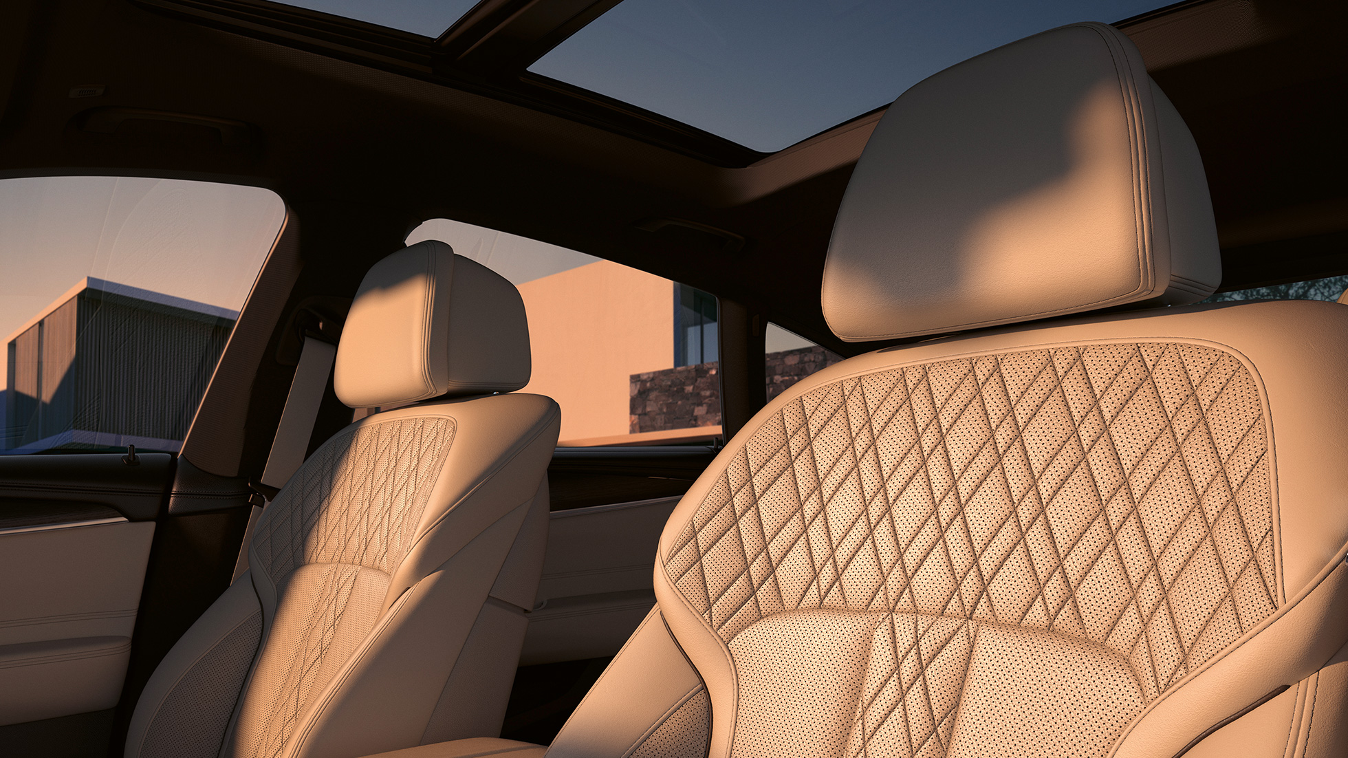 Interieur BMW 6 Serie Gran Turismo G32 Interieur BMW 6 Serie Gran Turismo G32