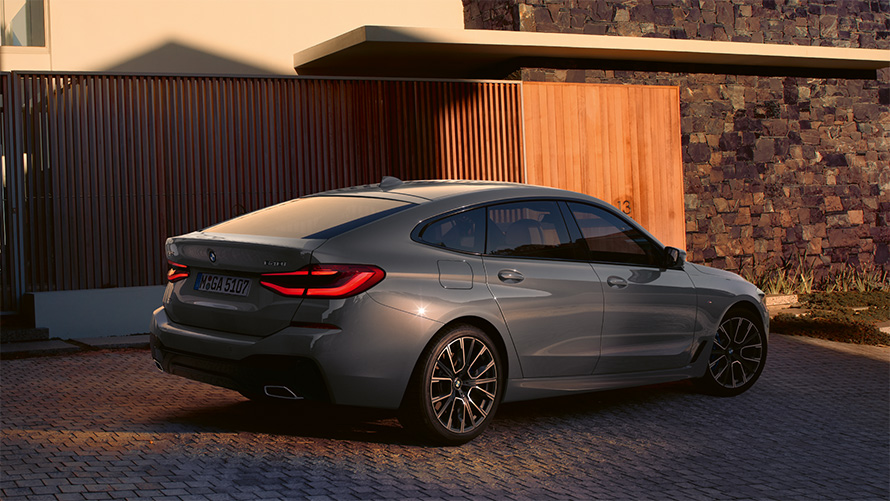 BMW 6 Serie Business Edition BMW 6 Serie Business Edition