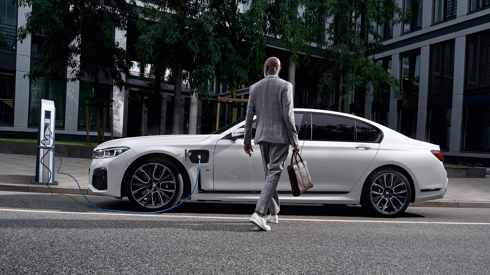 BMW 7 Serie Plug-in Hybride BMW 7 Serie Plug-in Hybride