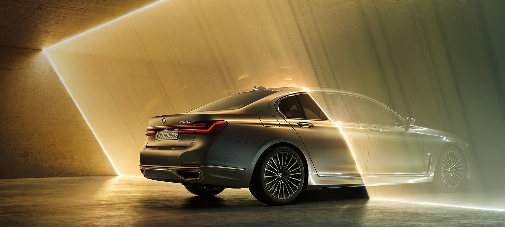 BMW 7 Serie Sedan, luxe sedan BMW 7 Serie Sedan, luxe sedan, luxeklasse, Informatie