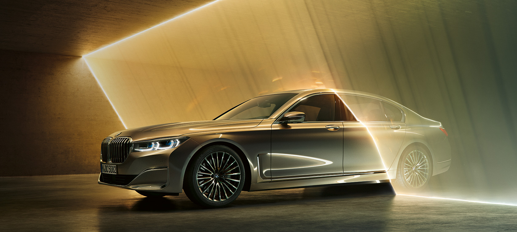 BMW 7 Serie Sedan BMW 7 Serie Sedan