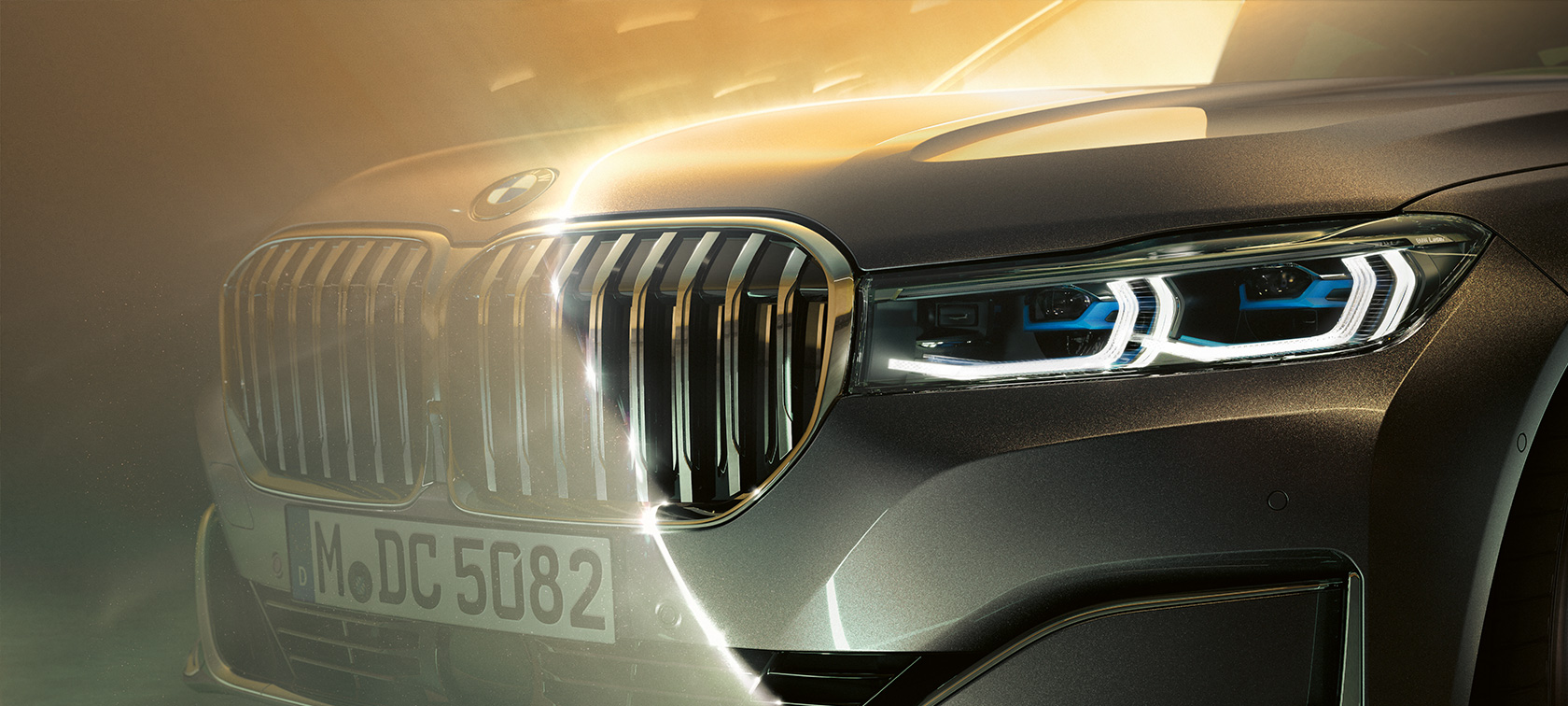 Technische gegevens BMW 7 Serie Sedan technische gegevens