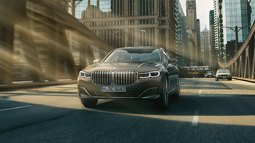 BMW 7 Serie Sedan G11 G12 BMW 7 Serie Sedan G11 G12