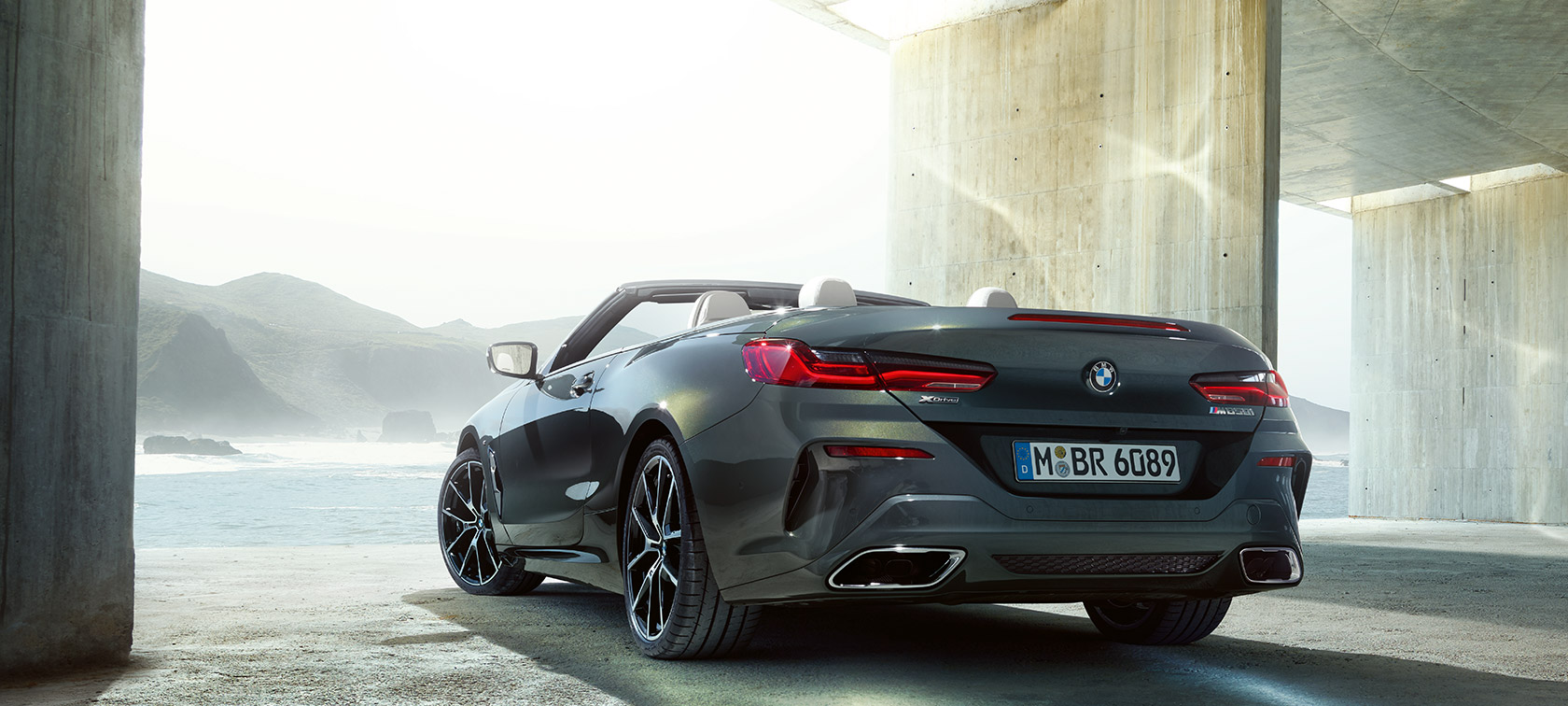 Kabelbaan Medic tijdelijk BMW 8 Serie Cabrio - BMW cabriolet uit de luxeklasse - BMW.nl