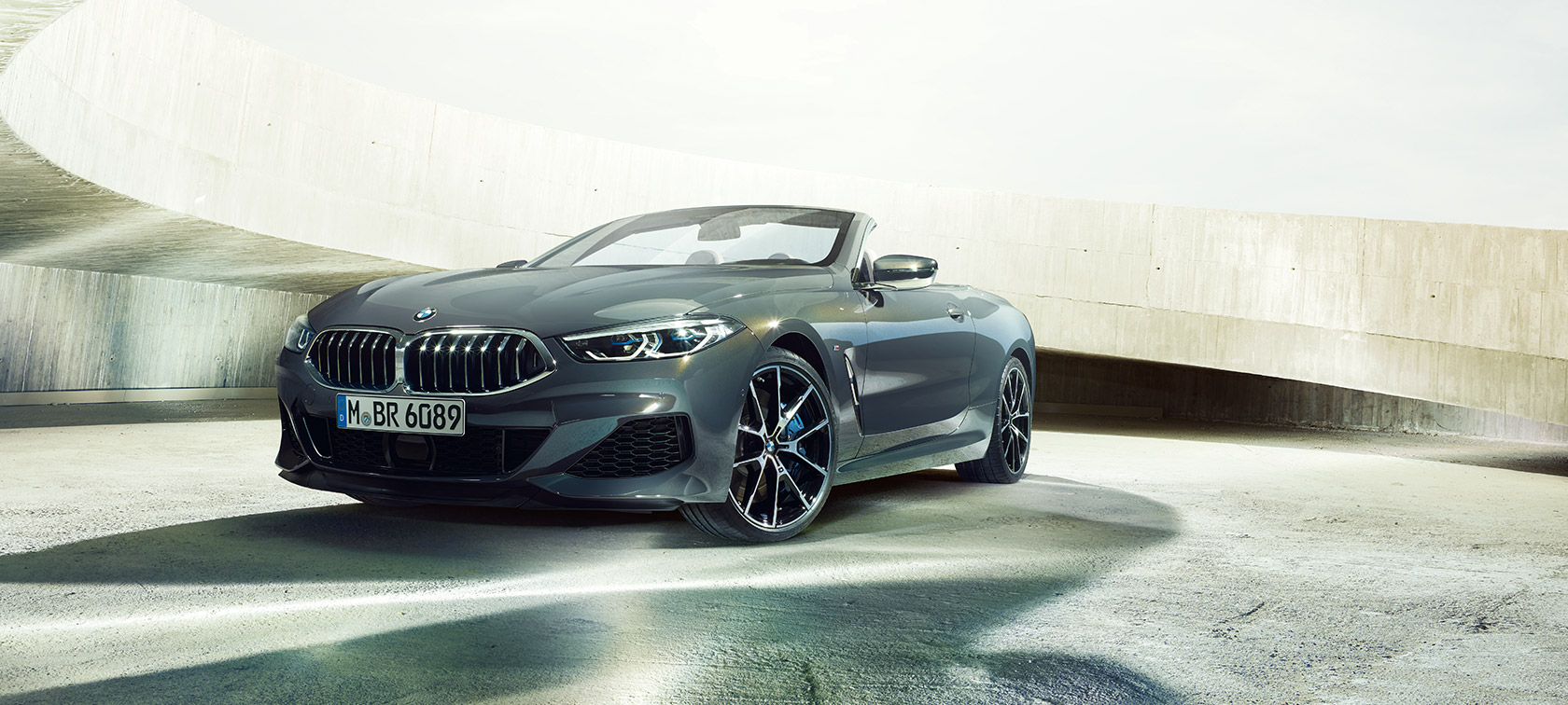 BMW 8 Serie Cabrio aanschaffen BMW 8 Serie Cabrio aanschaffen