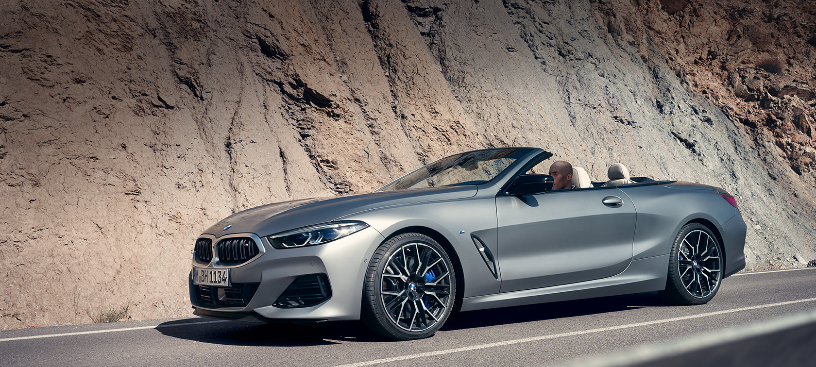 De nieuwe BMW 8 Serie Cabrio (G14) Technische gegevens BMW.nl