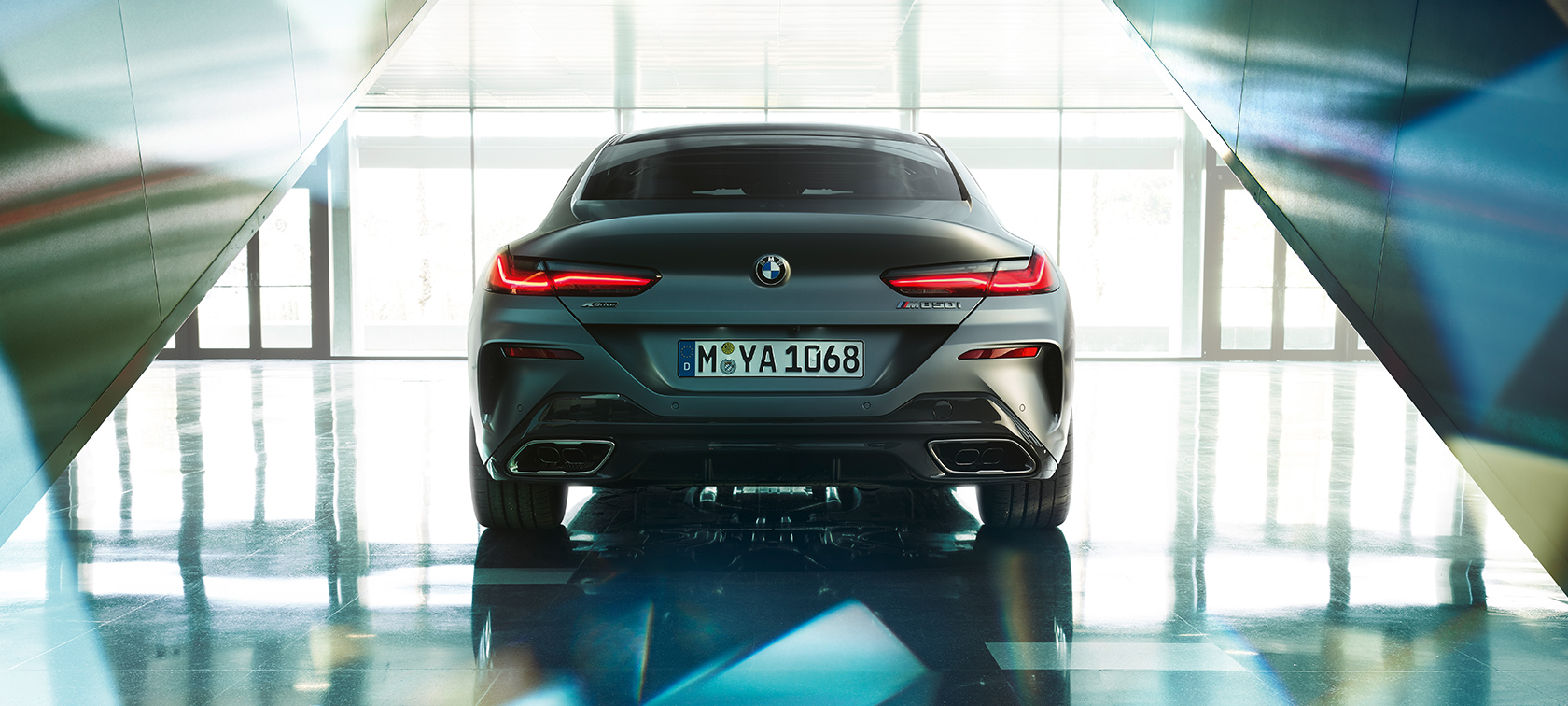BMW design G16 BMW 8 Serie Gran Coupé, design G16