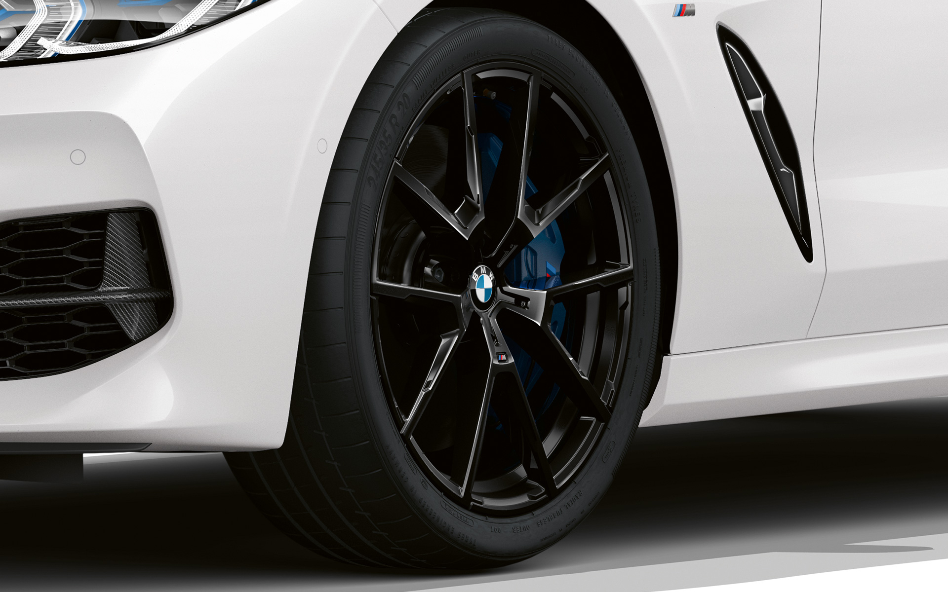 Pure Contrast wielen BMW 8 Serie Gran Coupé, Pure Contrast wielen