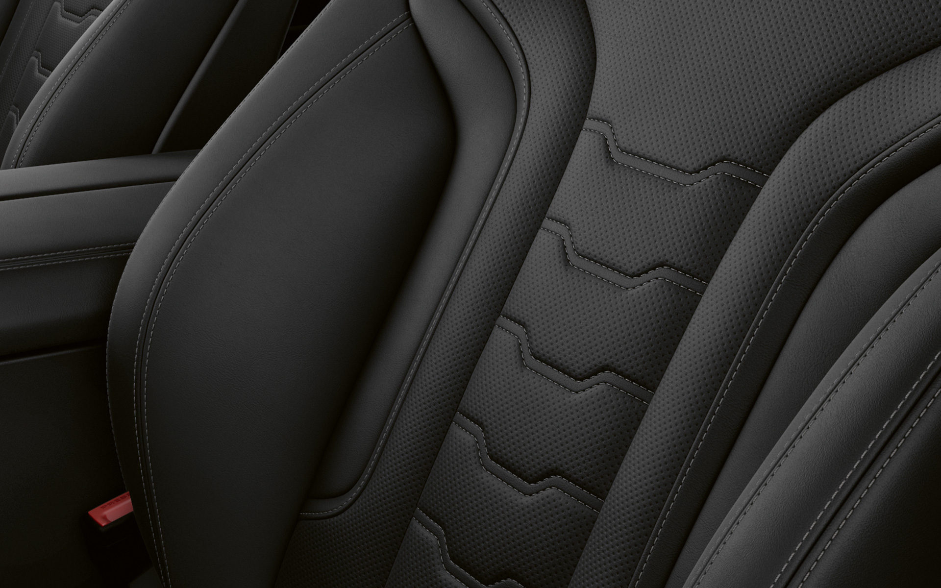 Pure Contrast bekleding BMW 8 Serie Gran Coupé, Pure Contrast bekleding