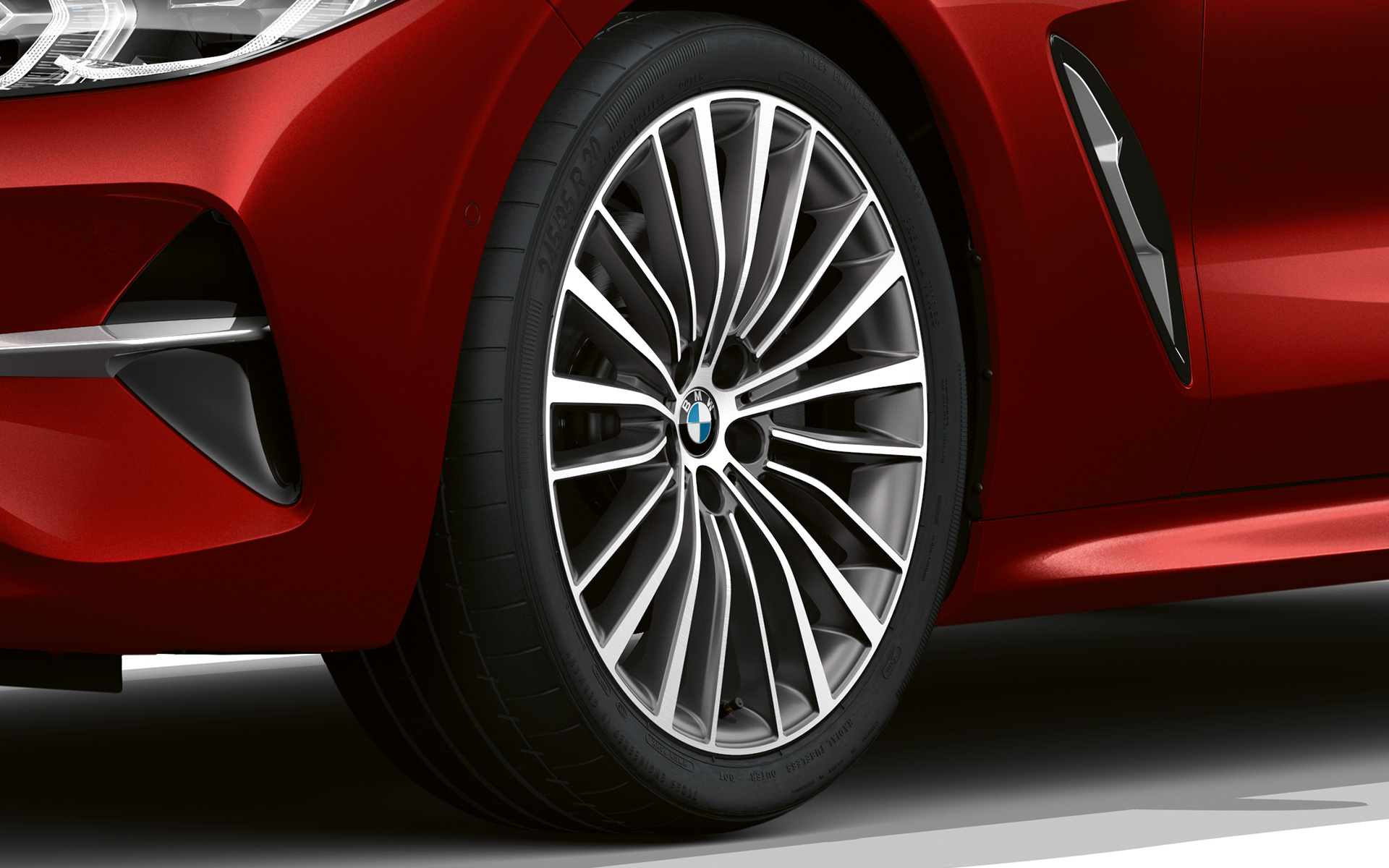 Impulsive Heat wielen BMW 8 Serie Gran Coupé, Impulsive Heat wielen