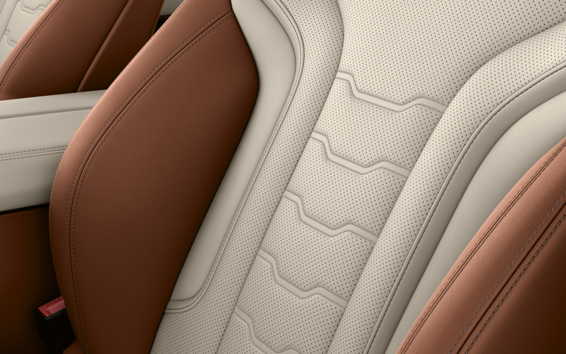 Individual Sophistication bekleding BMW 8 Serie Gran Coupé, Individual Sophistication bekleding