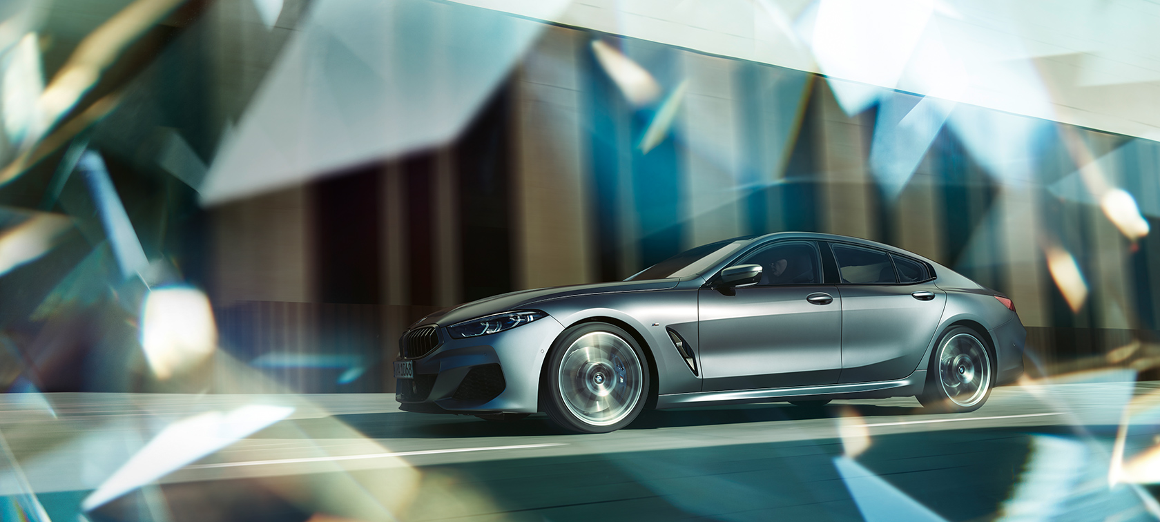 BMW 8 Serie Gran Coupé: the 8 G16. BMW 8 Serie Gran Coupé: the 8 G16.