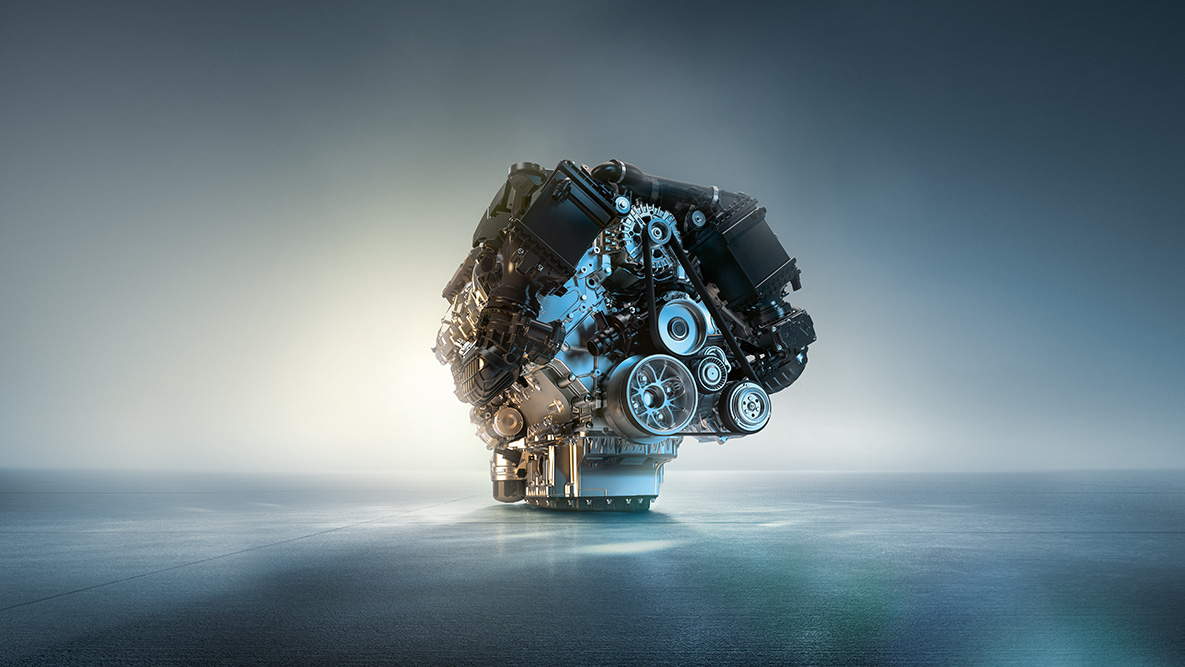 BMW TwinPower Turbo 8-cilinder motor BMW 8 Serie Gran Coupé, BMW TwinPower Turbo 8-cilinder motor