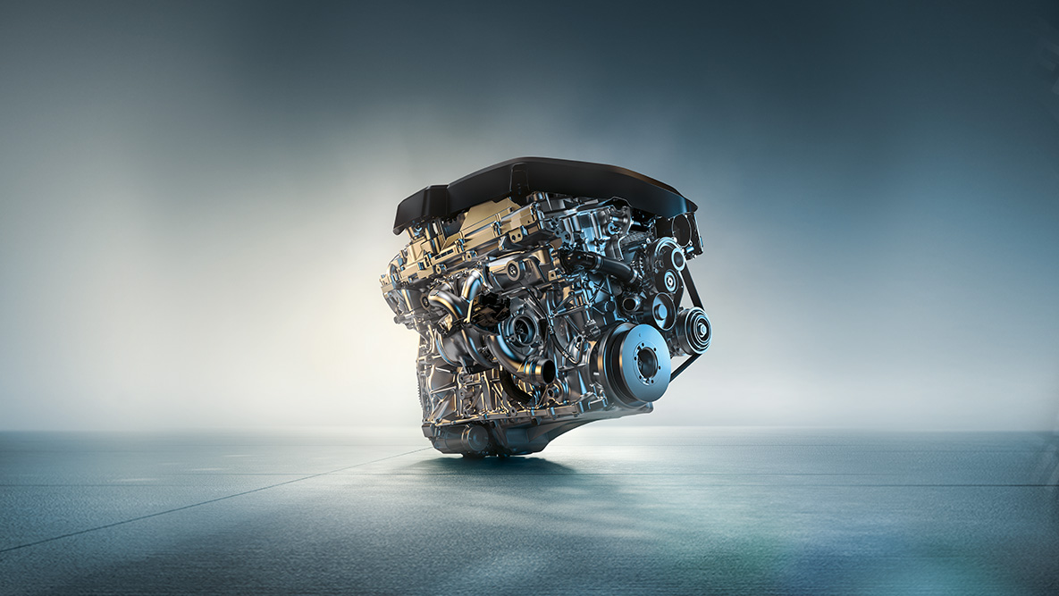 BMW TwinPower Turbo 6-cilinder motor BMW 8 Serie Gran Coupé, BMW TwinPower Turbo 6-cilinder motor
