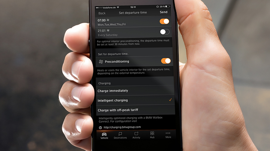 eDrive Remote Services eDrive Remote Services