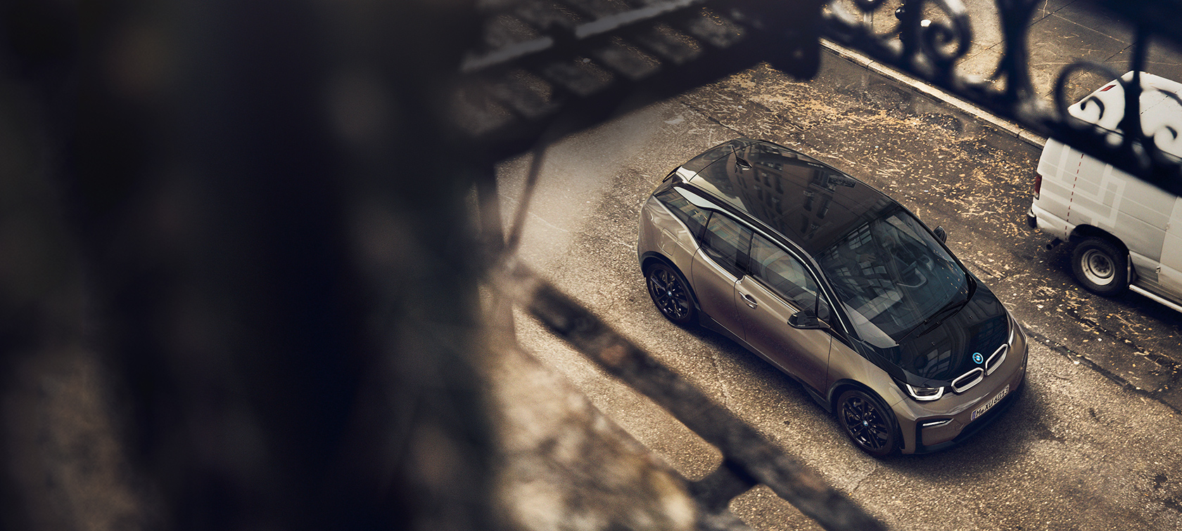 BMW i3 BMW i3