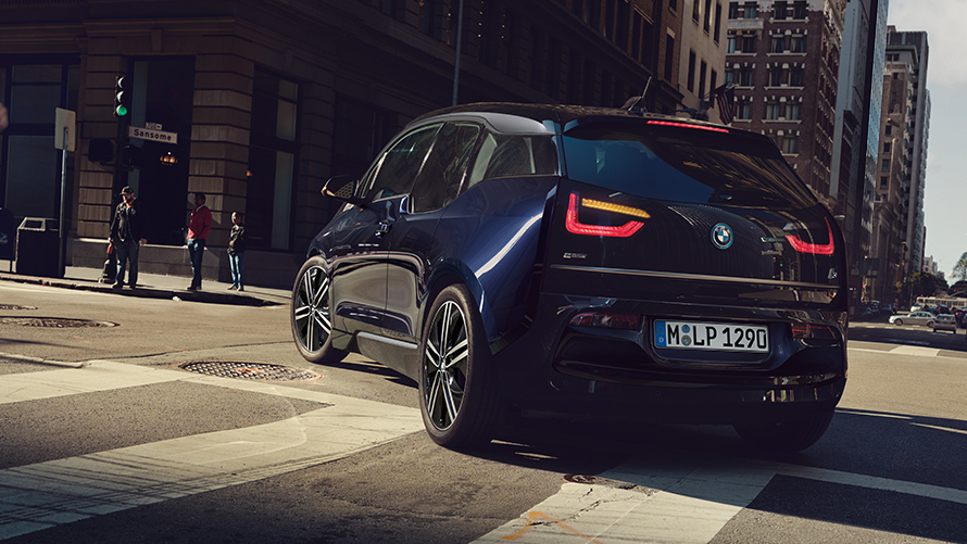 Bmw I3 Kom Maar Op Bmw Nl