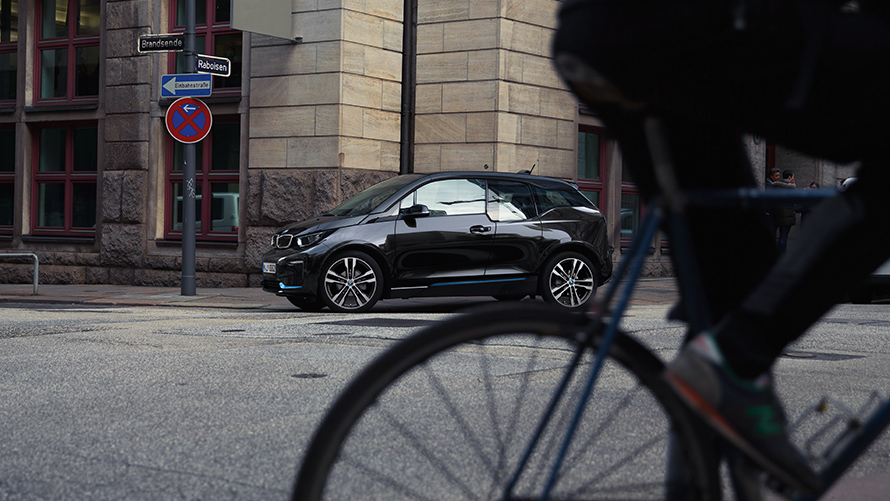 BMW i3s Op zoek naar meer sportiviteit? Dan biedt de BMW i3s uitkomst.
