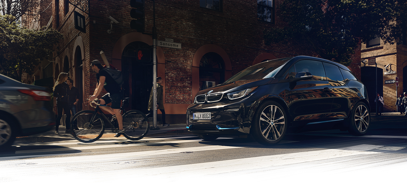 BMW i3. BMW i3.