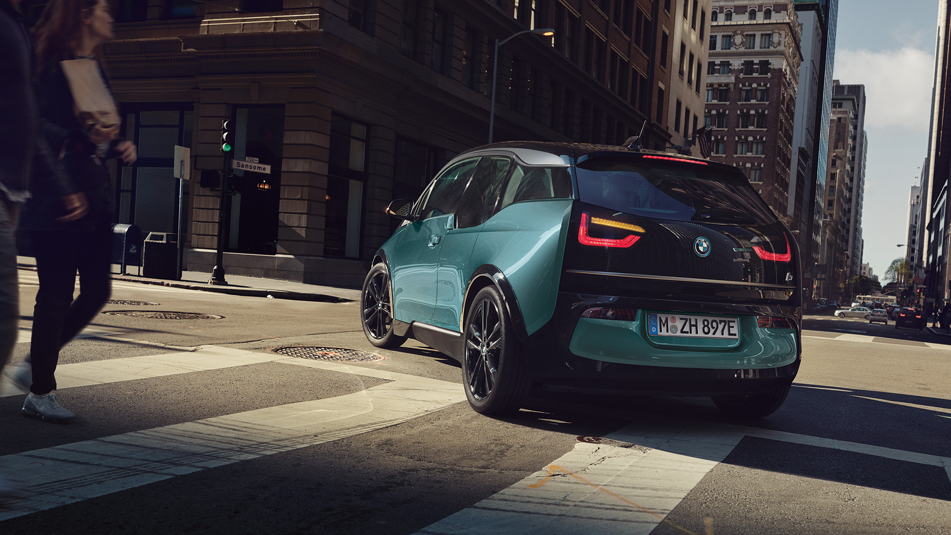 TIJDELIJK AANBOD VOOR DE BMW i3. TIJDELIJK AANBOD VOOR DE BMW i3.