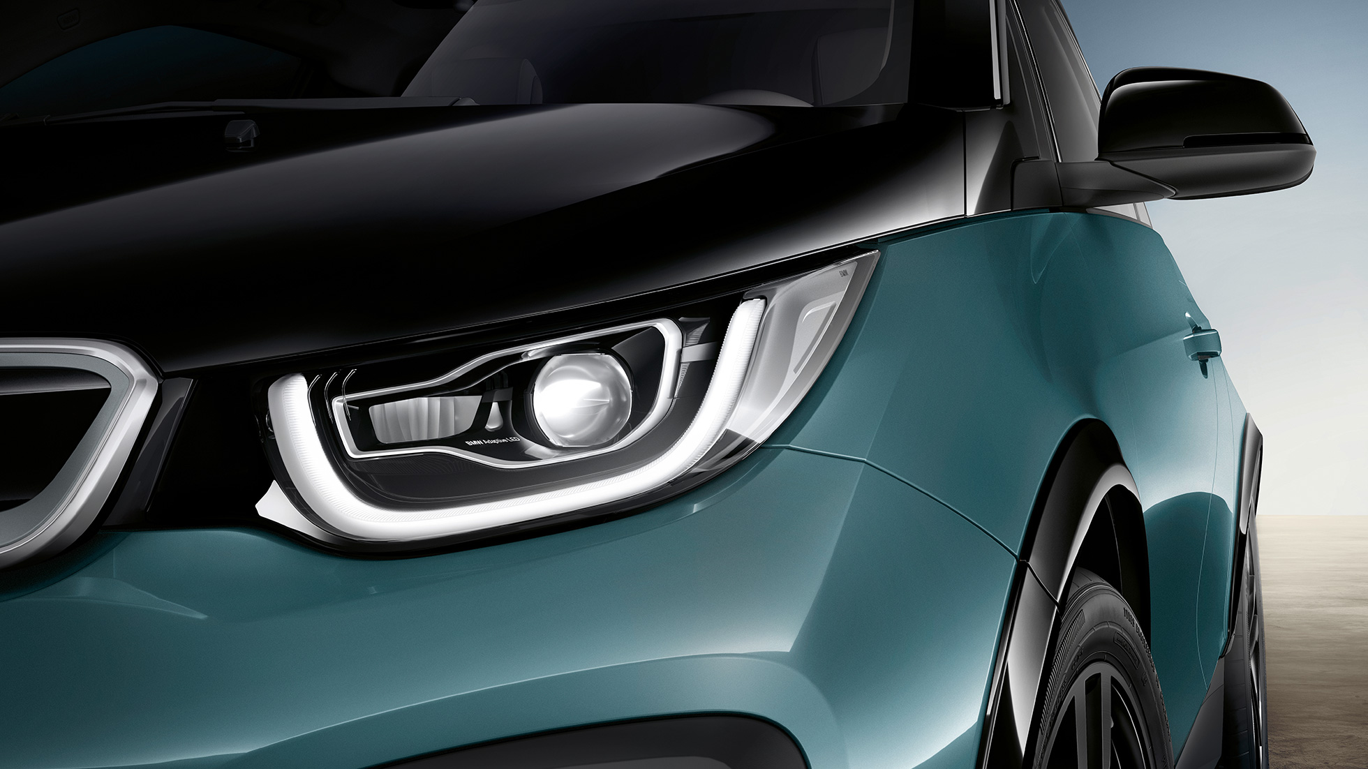 BMW i3 interieur BMW i3 interieur