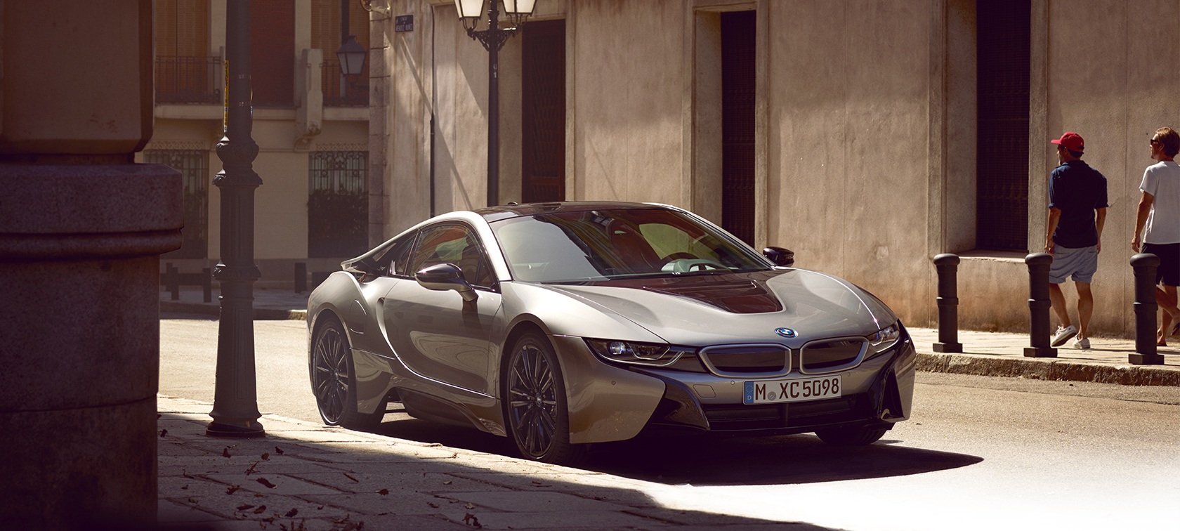 Technische gegevens BMW i8 Coupé Technische gegevens BMW i8 Coupé