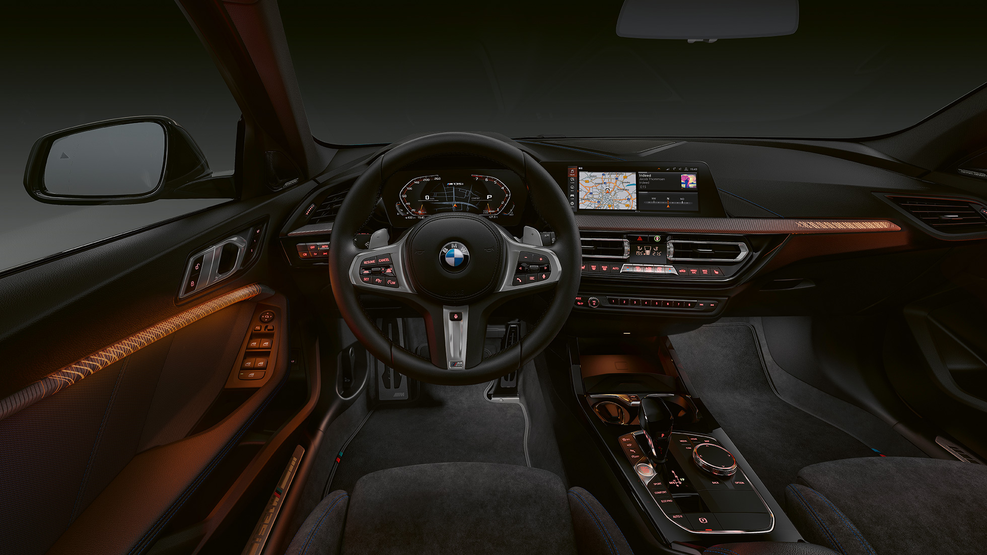 BMW M135i xDrive - Het sportieve BMW 1 Serie M model - BMW.nl