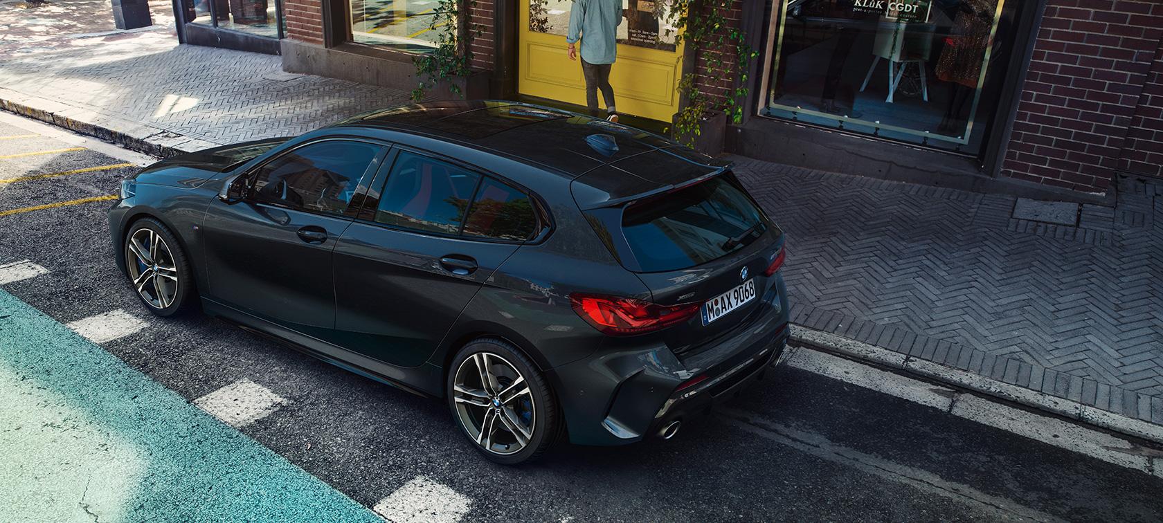 BMW M135i kopen BMW M135i kopen