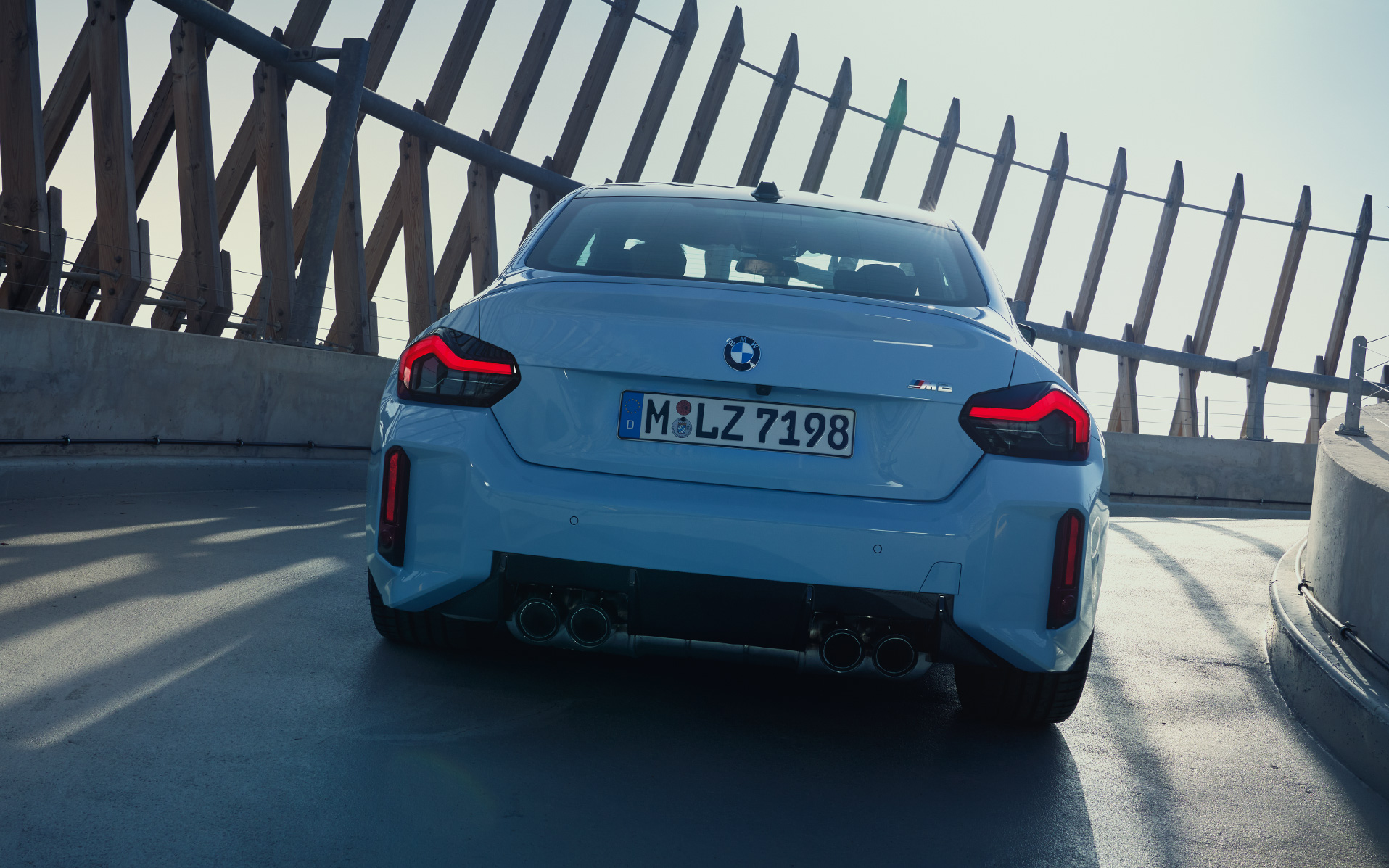 BMW M2 G87 Actief M Sportdifferentieel Actief M Sportdifferentieel BMW M2 G87