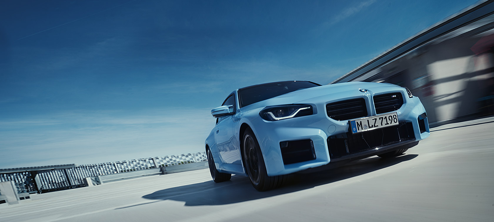 BMW 2 Serie Coup M modellen G87 Highlights BMW