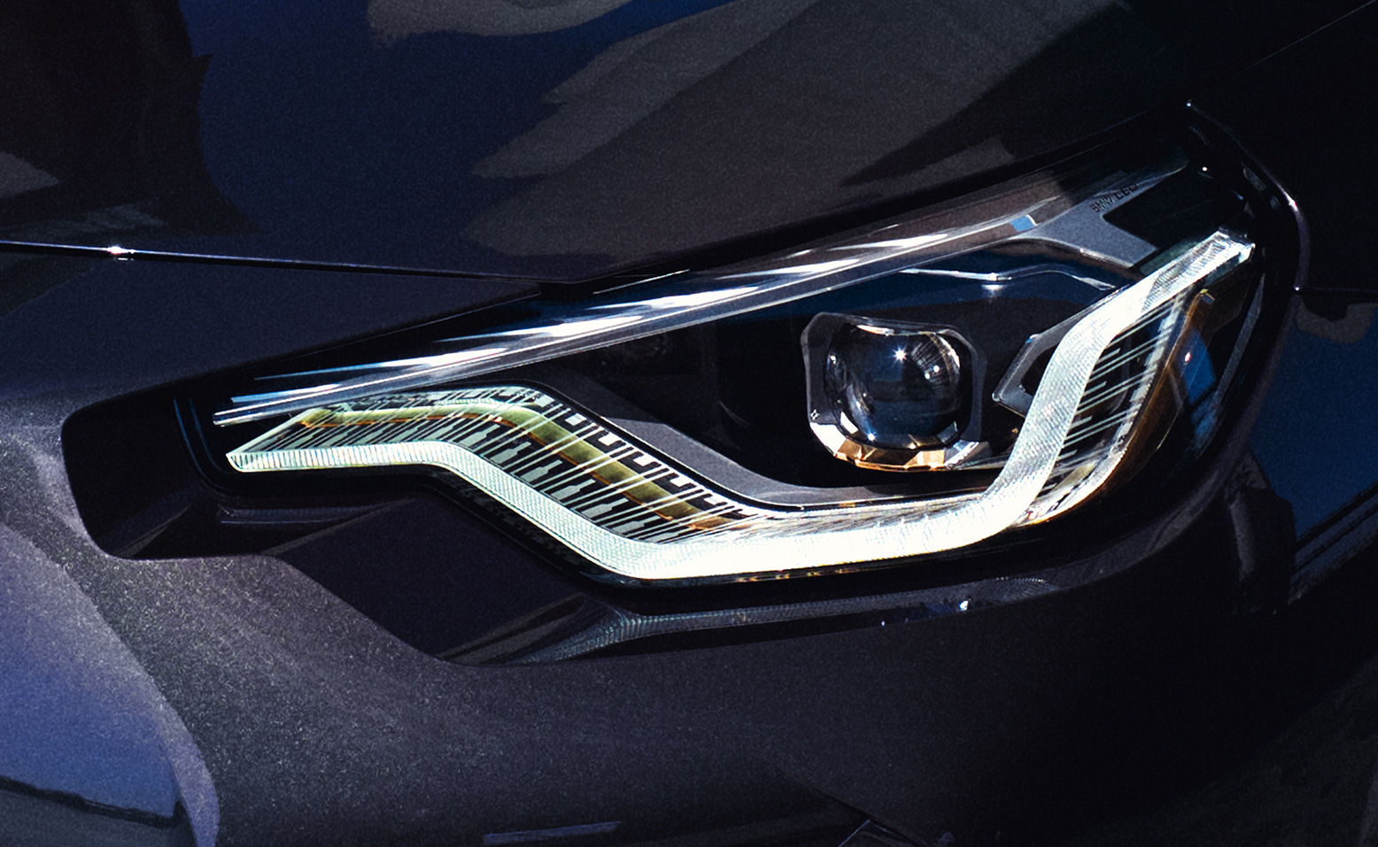 BMW M240i G42 Adaptieve LED koplampen Adaptieve LED koplampen BMW M240i G42